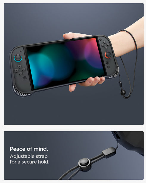 Spigen כיסוי ל-Nintendo Switch 2 – Rugged Armor
